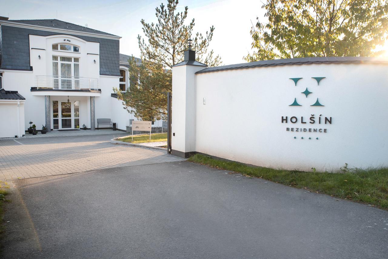 Holsiny Rezidence Holsin酒店 外观 照片